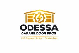 Garage Door Repair Odessa TX company logo for Odessa Garage Door Pros